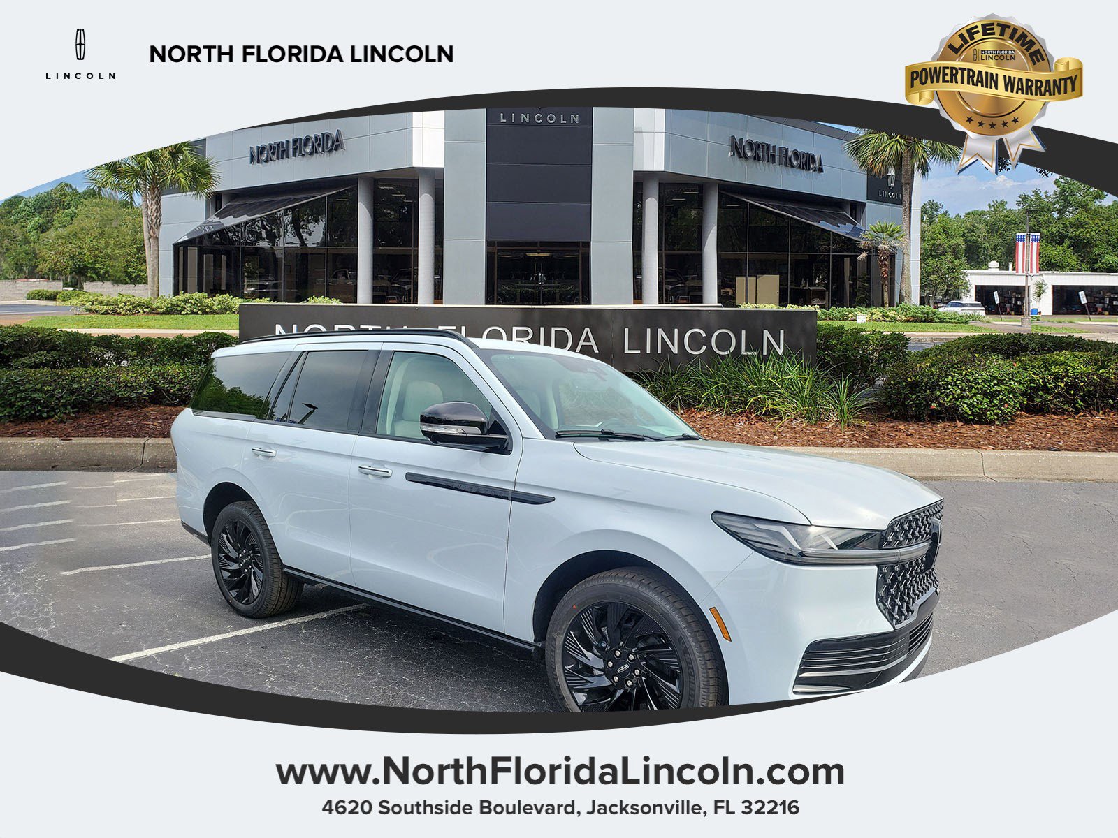 2026 Lincoln Navigator