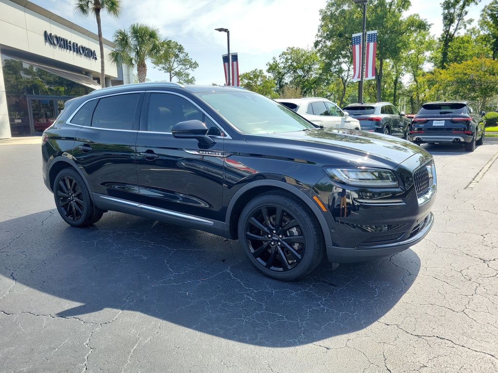 2021 Lincoln Nautilus Reserve FWD's photo