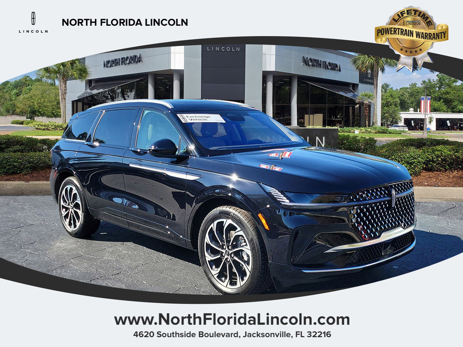 2025 Lincoln Nautilus Reserve's photo