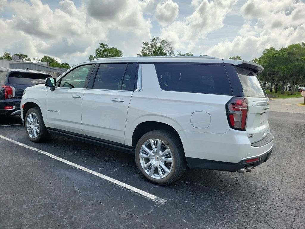 Used 2024 Chevrolet Suburban High Country Sport Utility