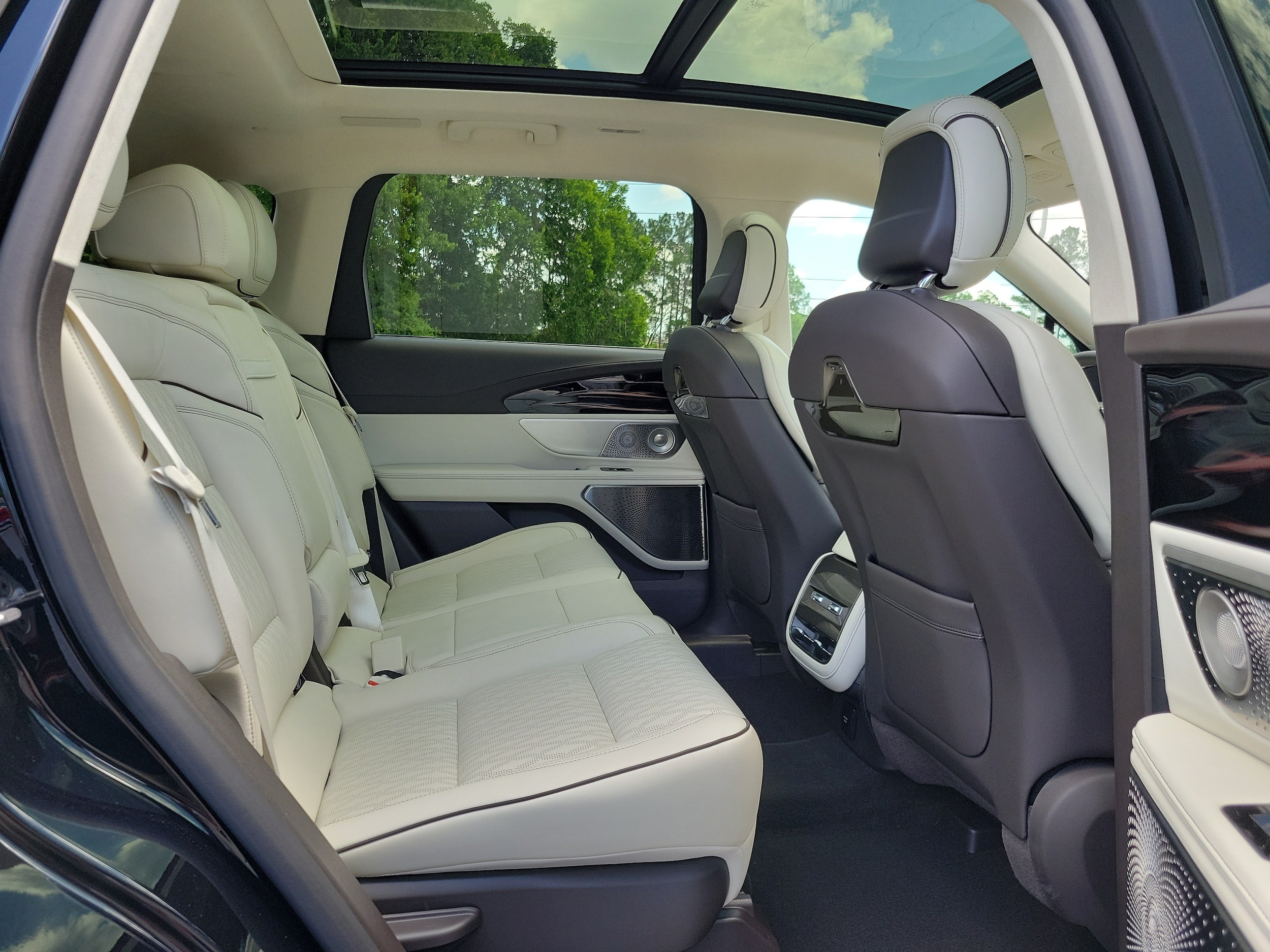 2026 Lincoln Nautilus Black Label - Photo 17