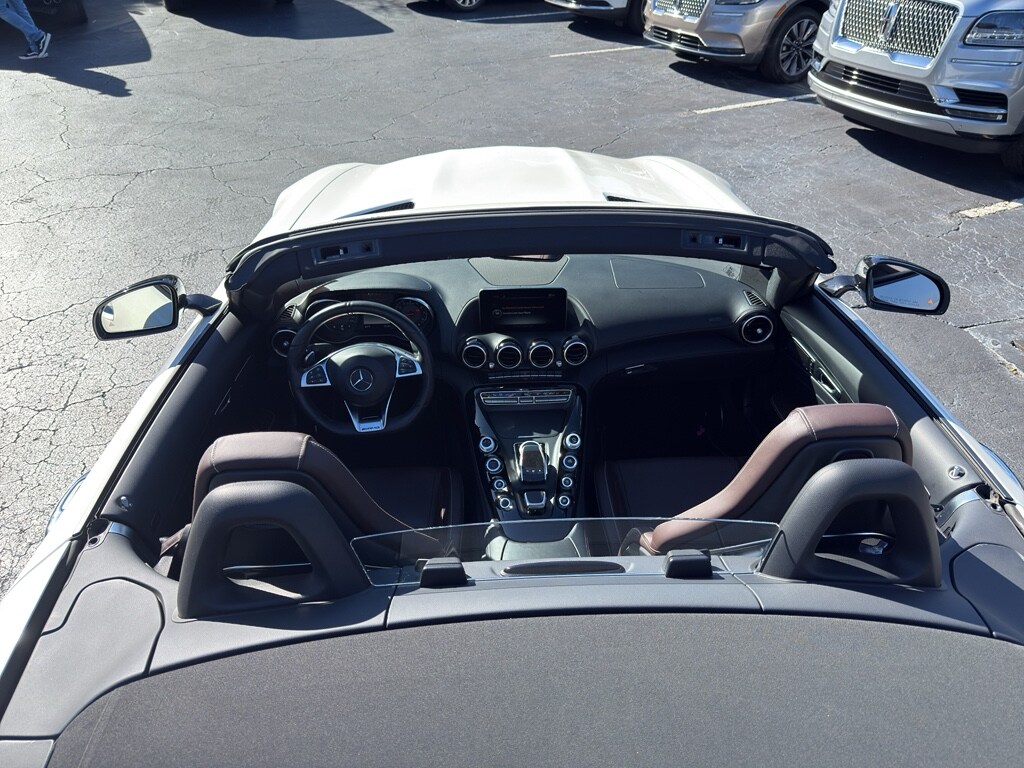 Used 2019 Mercedes-Benz AMG GT Base Convertible