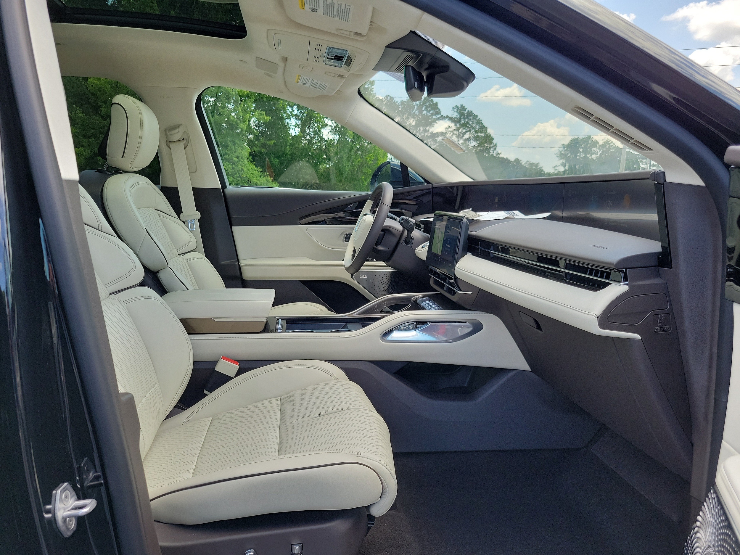 2026 Lincoln Nautilus Black Label - Photo 13
