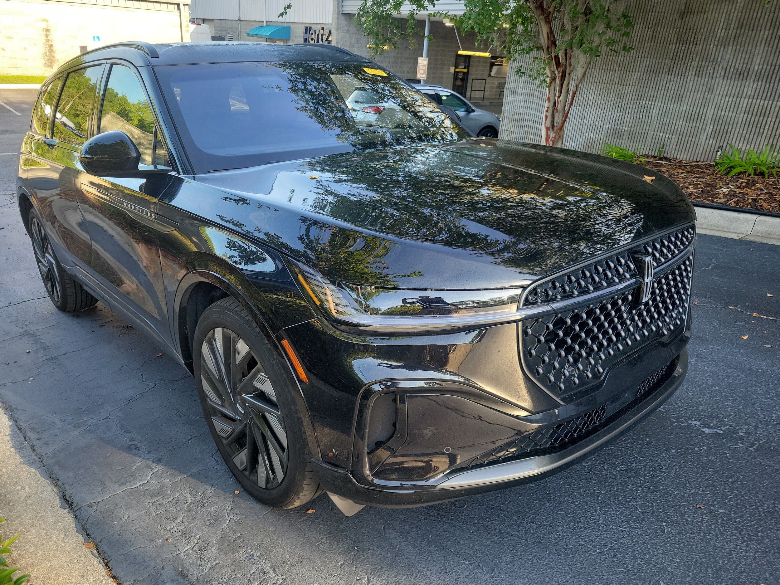 2024 Lincoln Nautilus