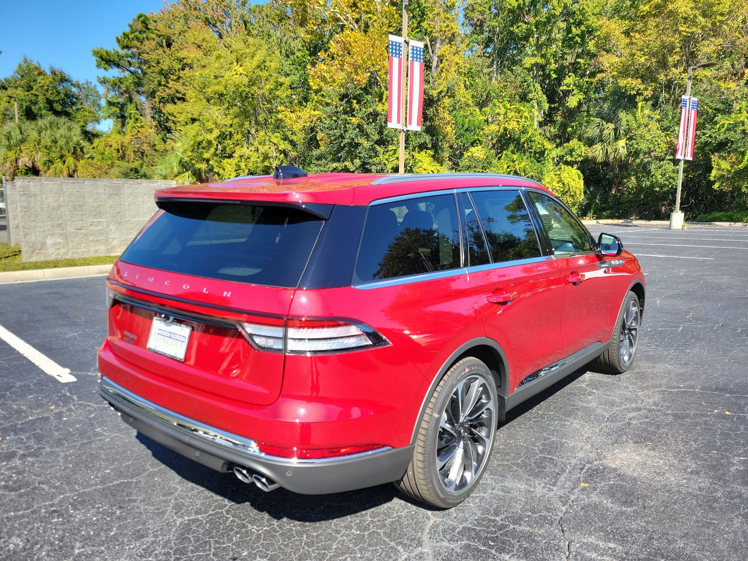 2026 Lincoln Aviator Reserve - Photo 7