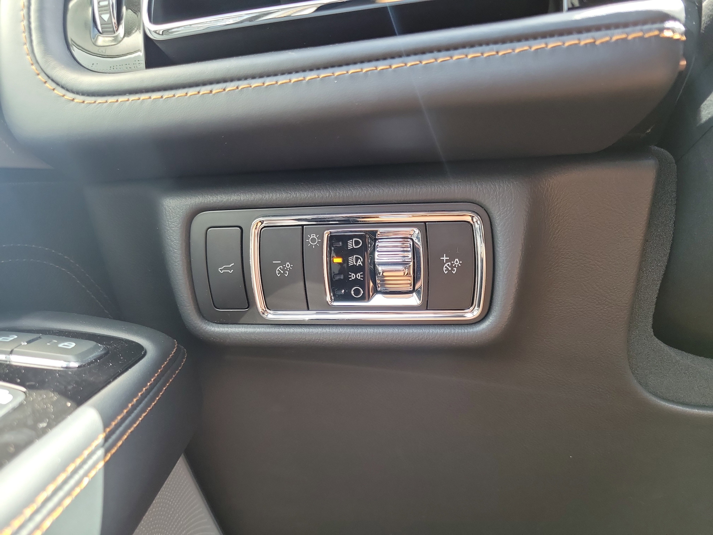 2025 Lincoln Aviator Black Label - Photo 26