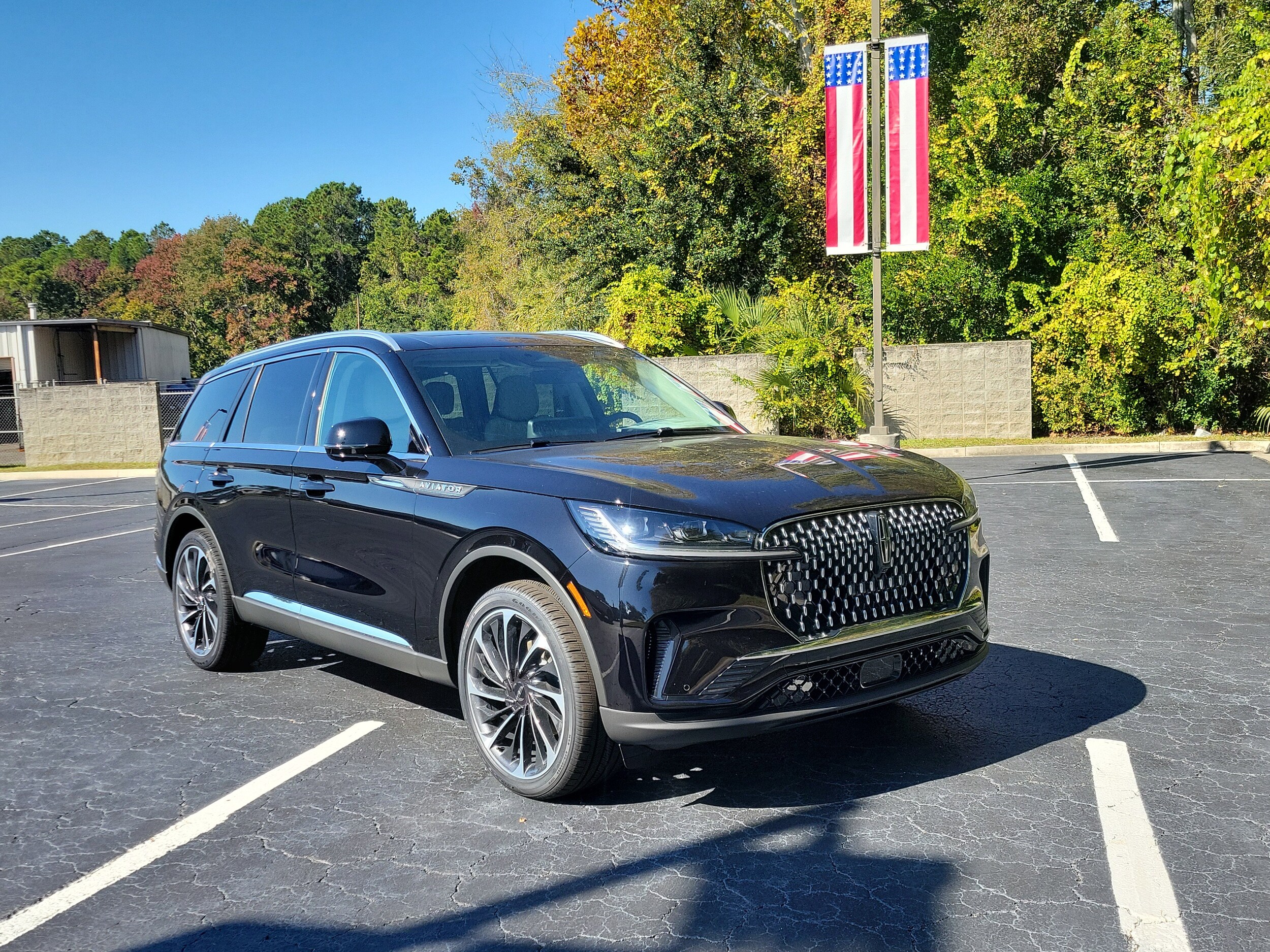 2025 Lincoln Aviator Reserve - Photo 31