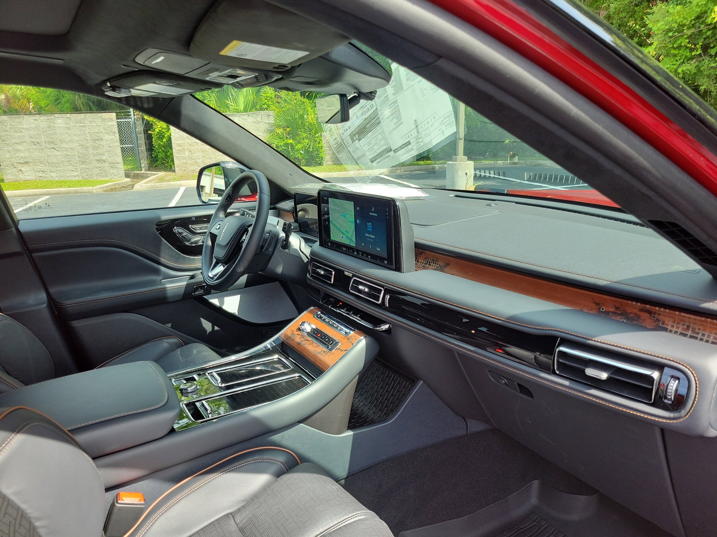 2025 Lincoln Aviator Black Label - Photo 10