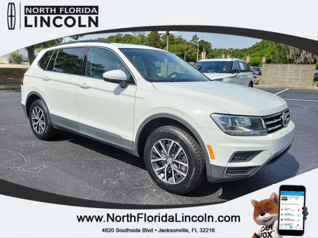 2020 Volkswagen Tiguan