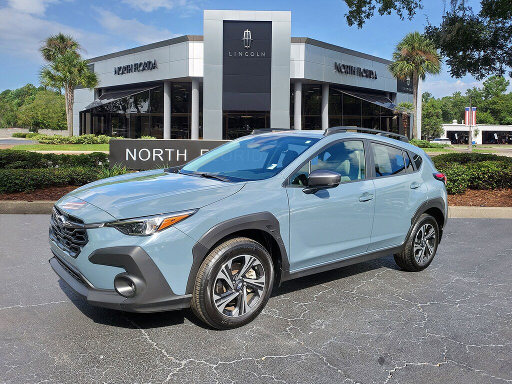 Used 2024 Subaru Crosstrek Premium Sport Utility