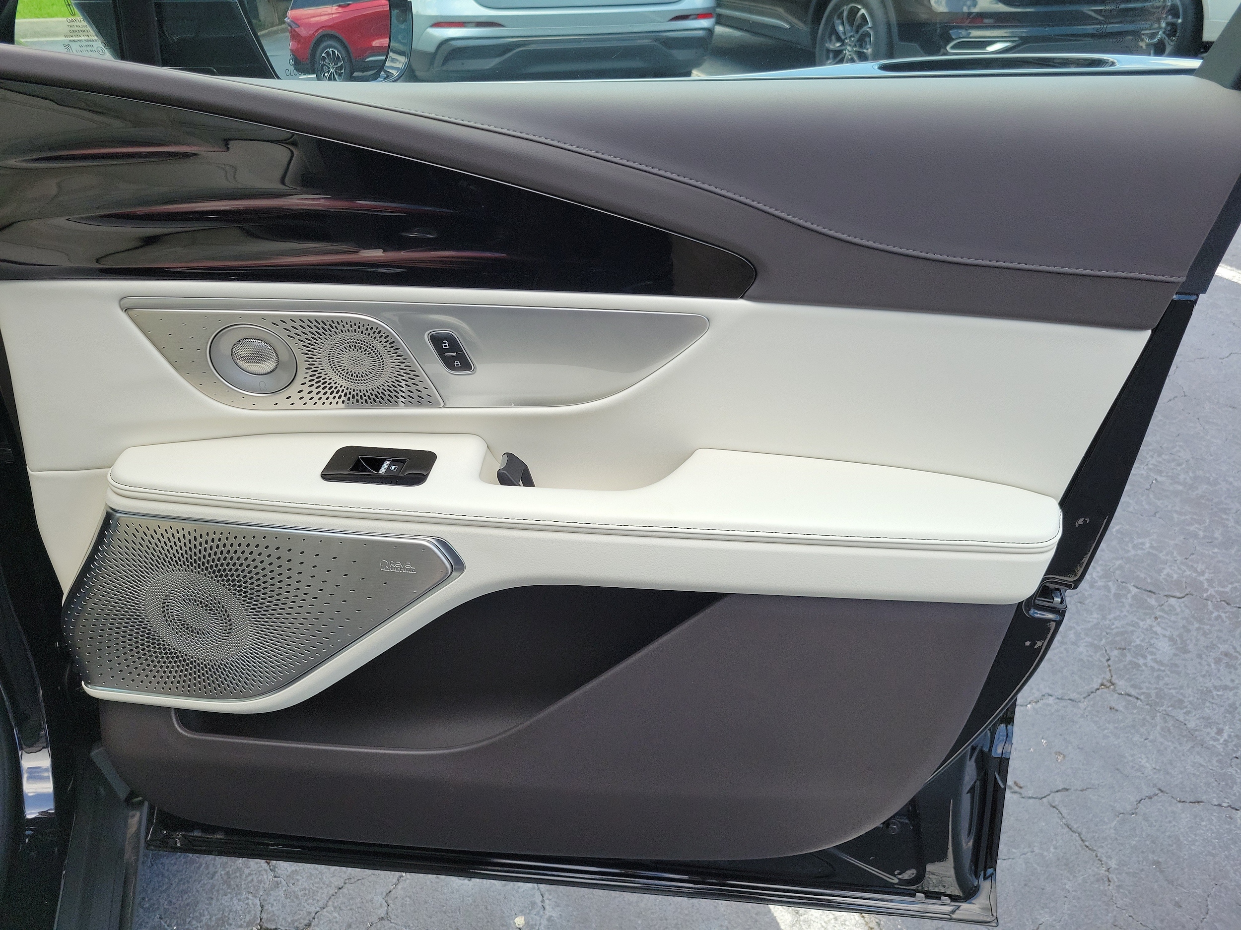 2026 Lincoln Nautilus Black Label - Photo 11