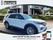 Used 2023 Ford Explorer Limited Sport Utility