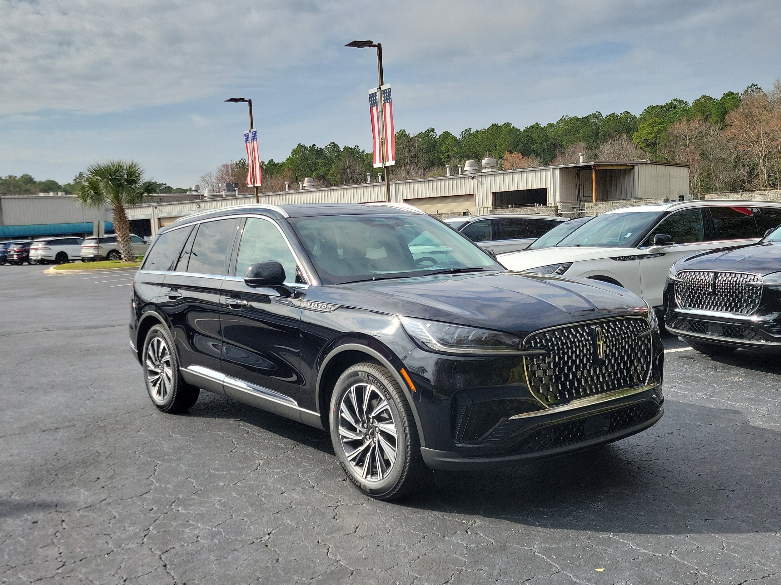 2026 Lincoln Aviator Premiere - Photo 33