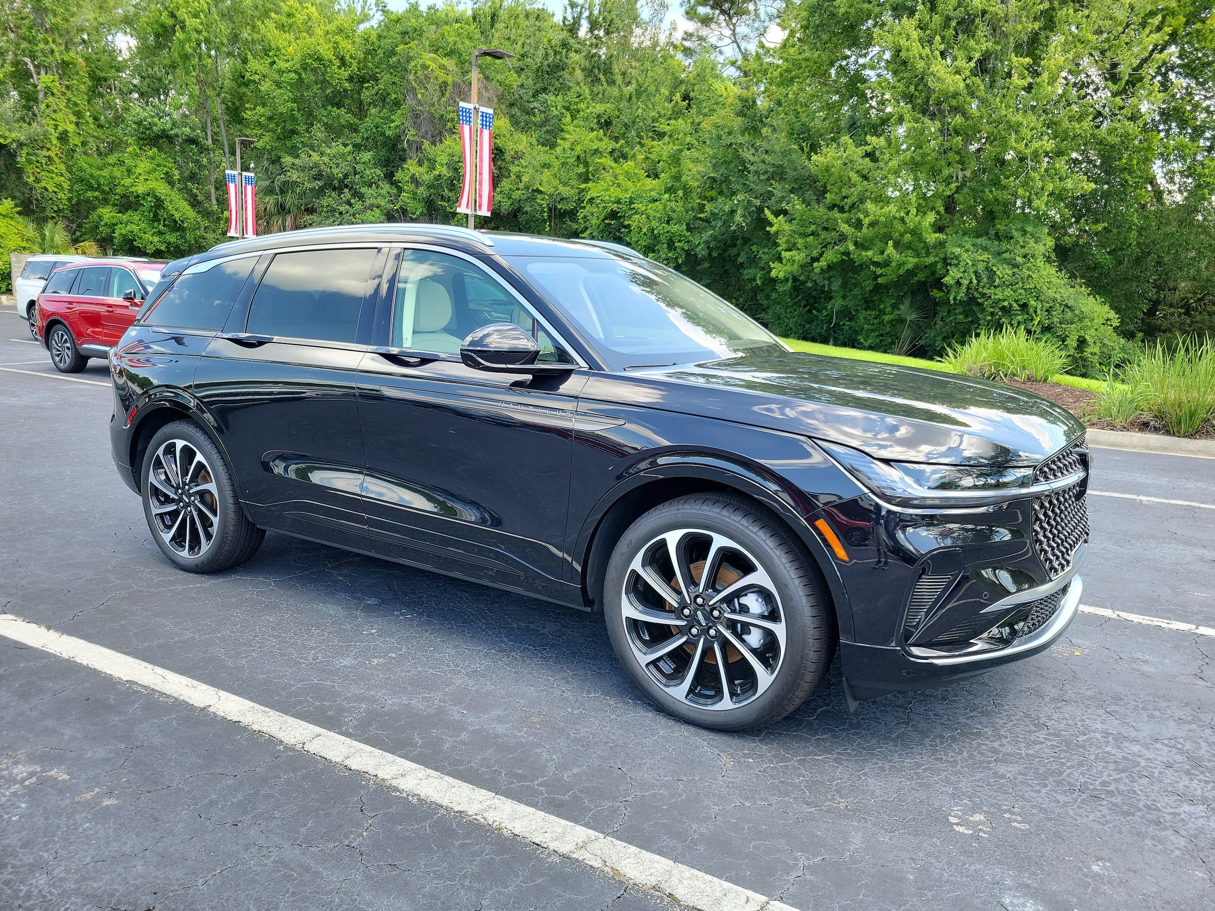 2026 Lincoln Nautilus Black Label - Photo 43
