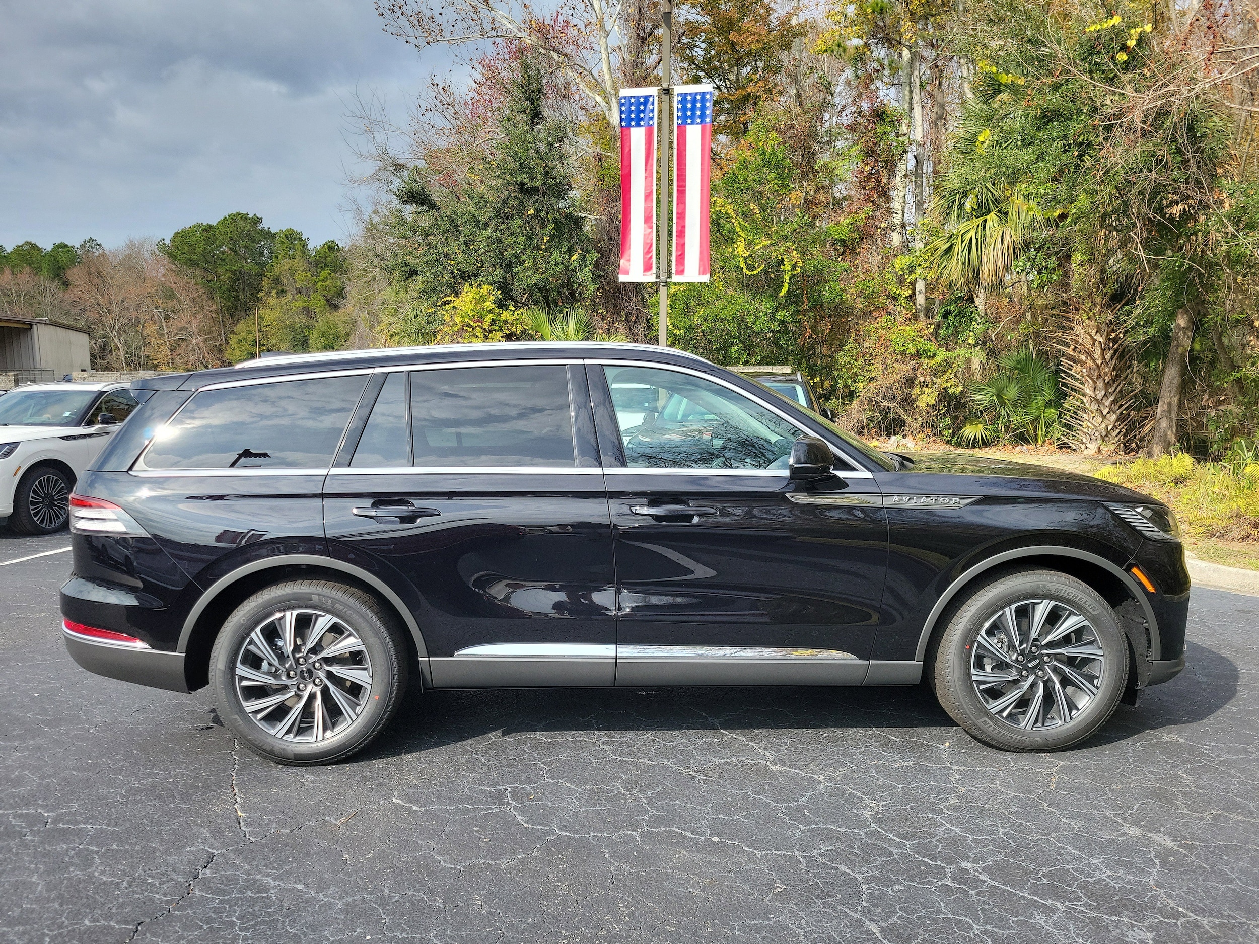 2026 Lincoln Aviator Premiere - Photo 7