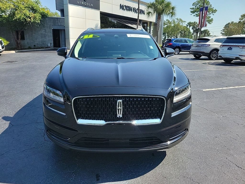 Used 2022 Lincoln Nautilus Reserve with VIN 2LMPJ8KP9NBL11484 for sale in Jacksonville, FL