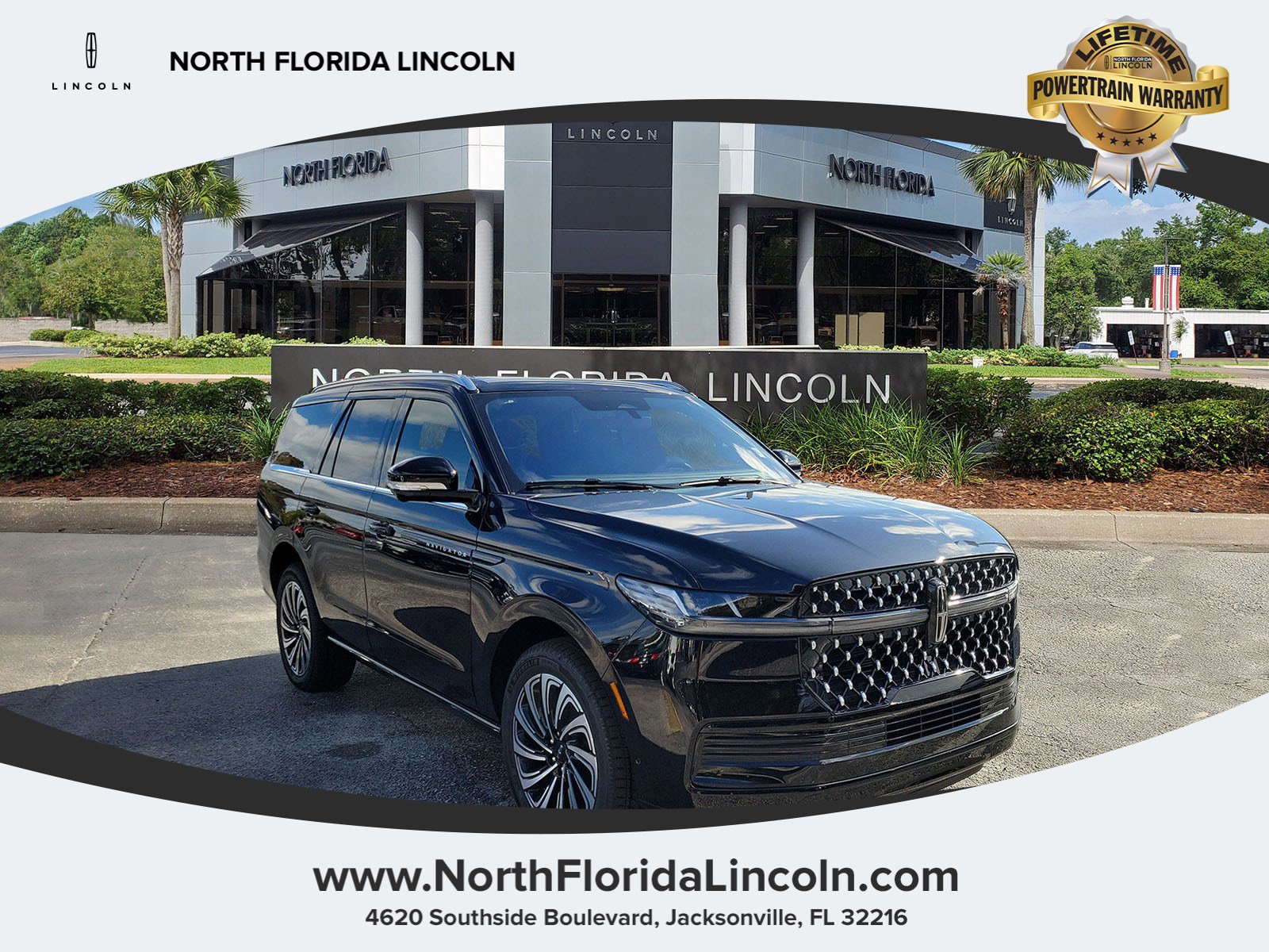 2025 Lincoln Navigator Black Label L's photo