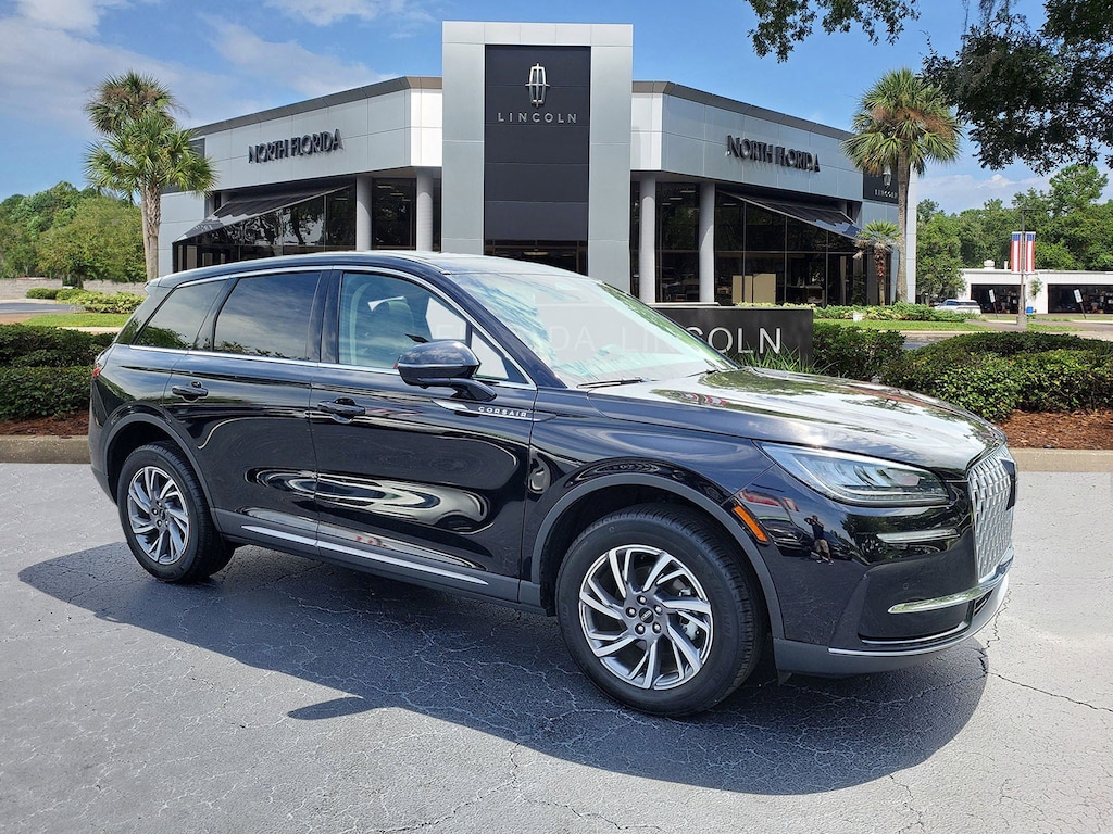 Certified 2024 Lincoln Corsair Premiere Sport Utility