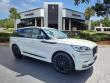 Certified 2024 Lincoln Aviator Black Label Sport Utility