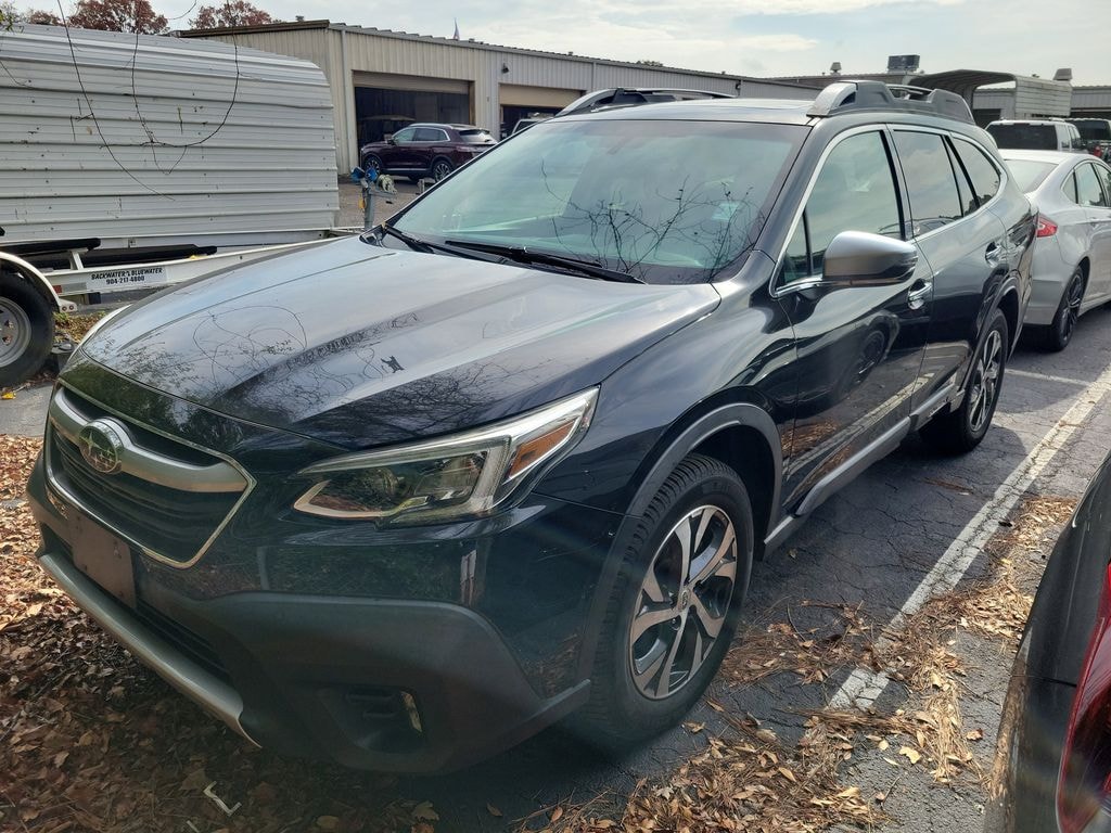 Used 2020 Subaru Outback Touring XT Sport Utility
