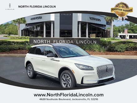 2025 Lincoln Corsair Premiere