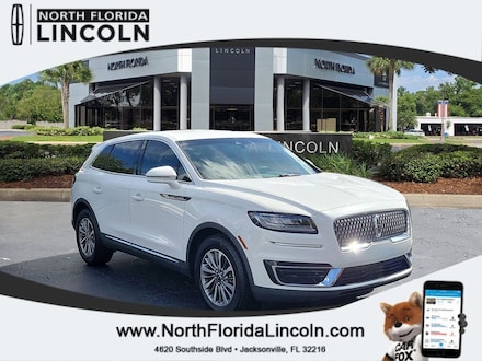 2020 Lincoln Nautilus Standard SUV