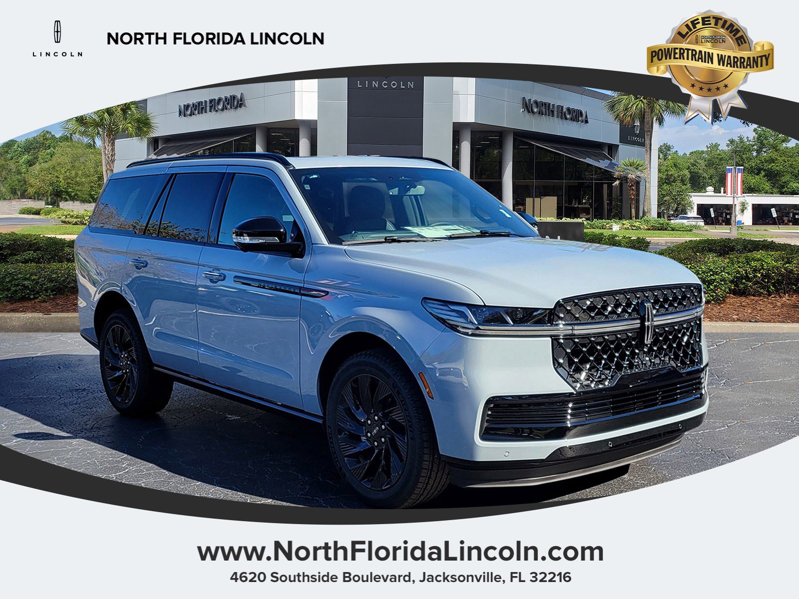 2025 Lincoln Navigator Reserve's photo