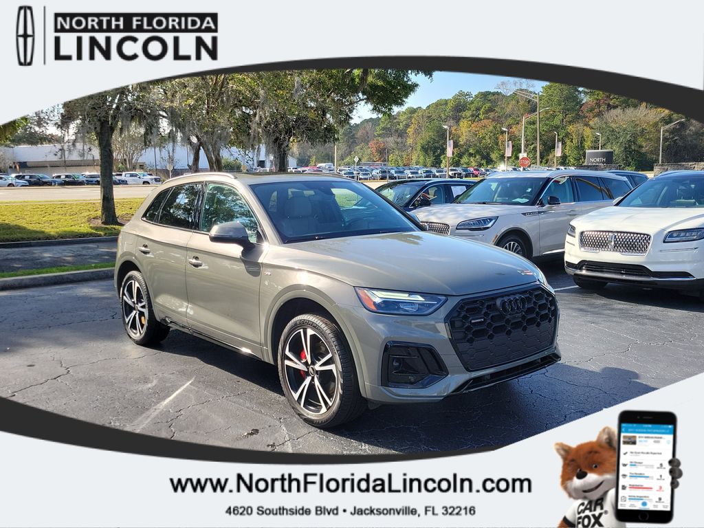 2025 Audi Q5 Premium Plus's photo