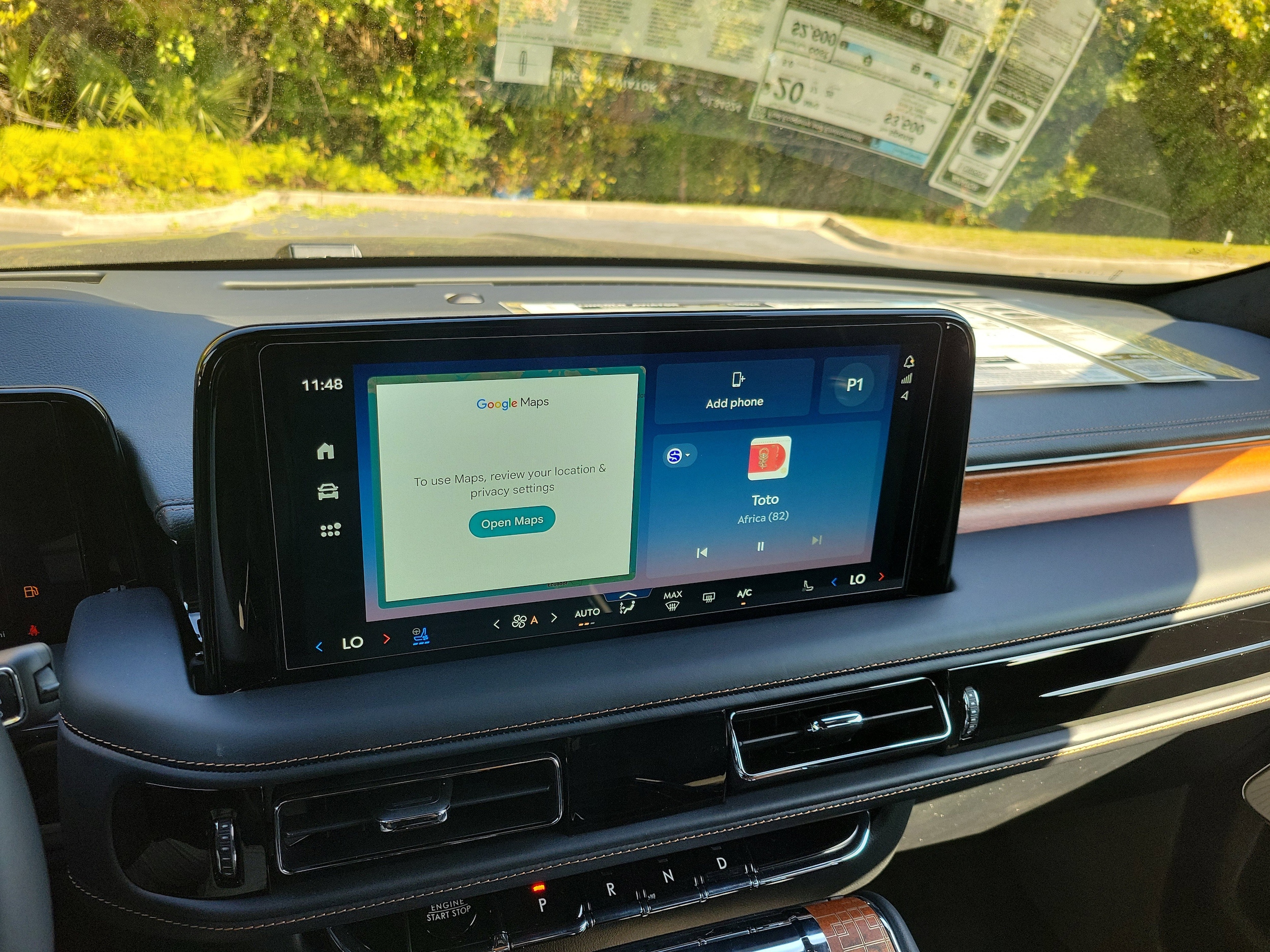 2025 Lincoln Aviator Black Label - Photo 28