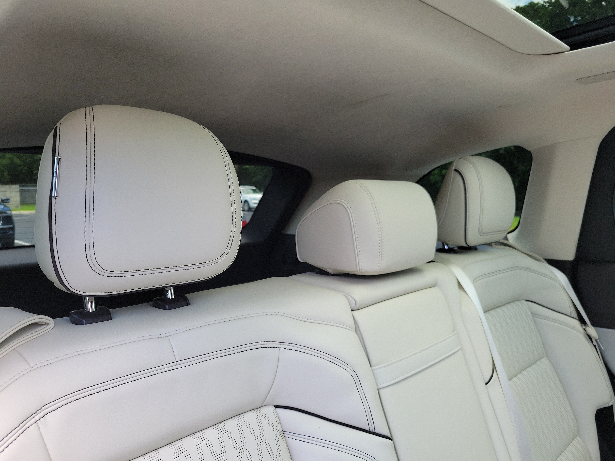 2026 Lincoln Nautilus Black Label - Photo 18