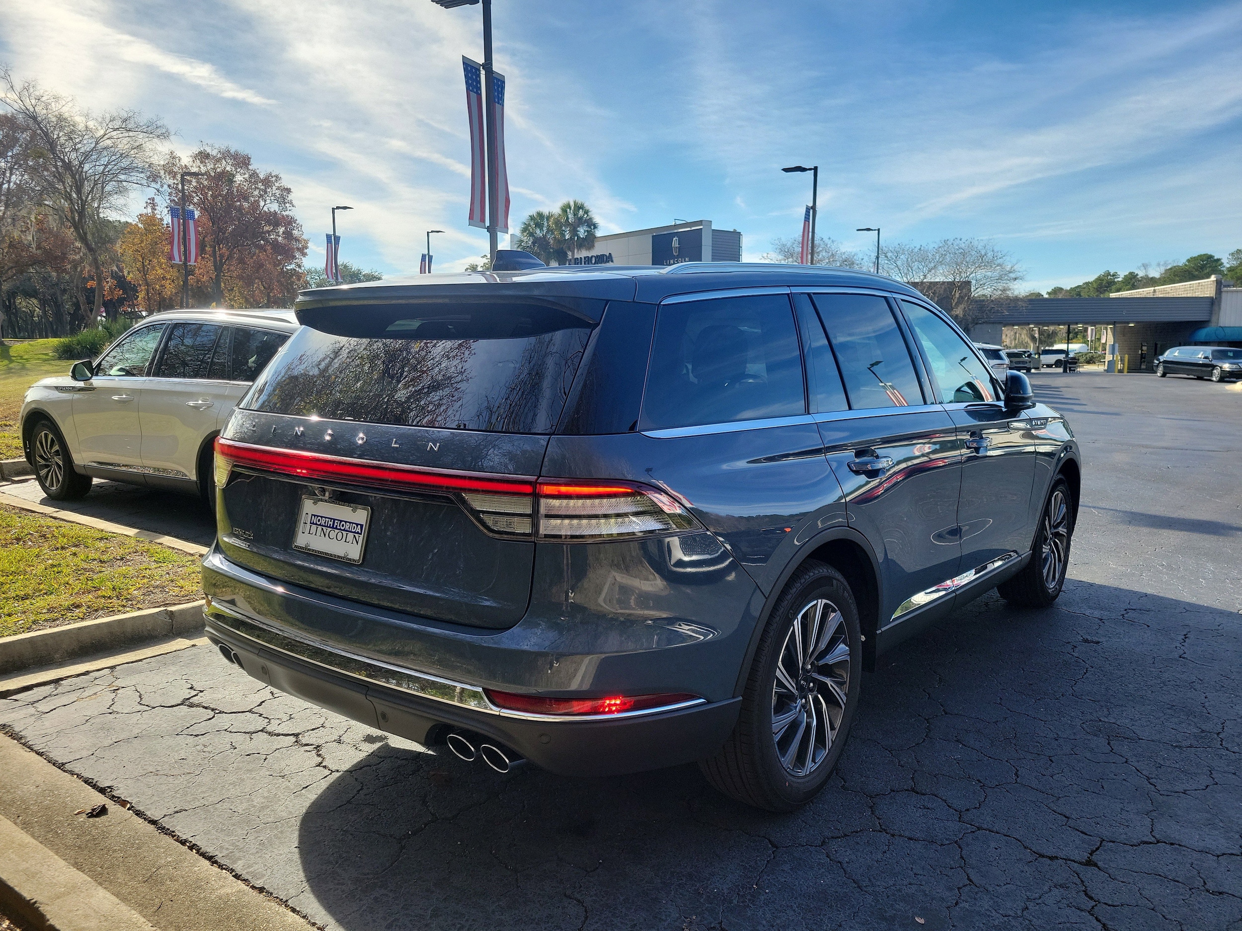 2026 Lincoln Aviator Premiere - Photo 6