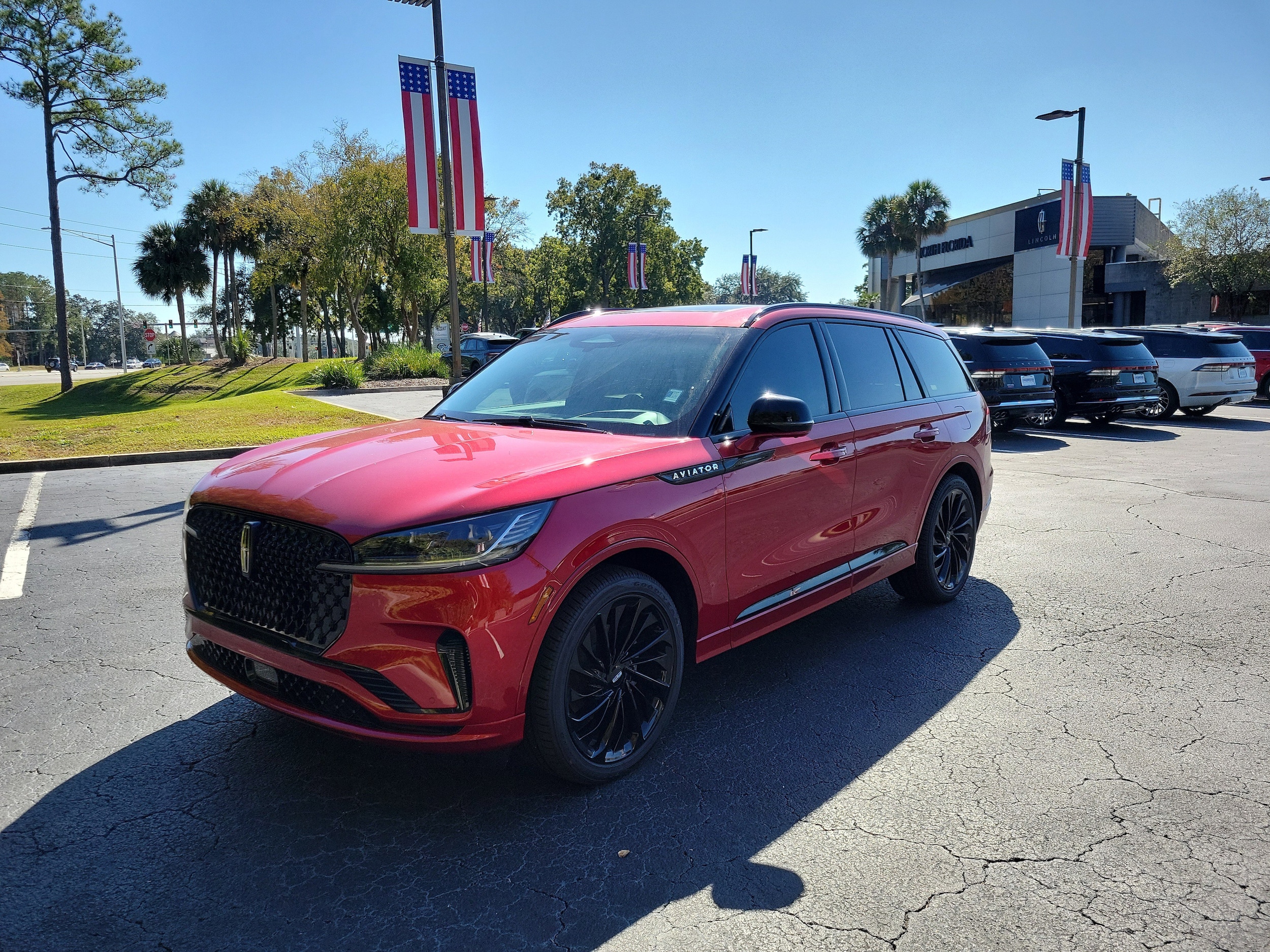 2025 Lincoln Aviator Reserve - Photo 3