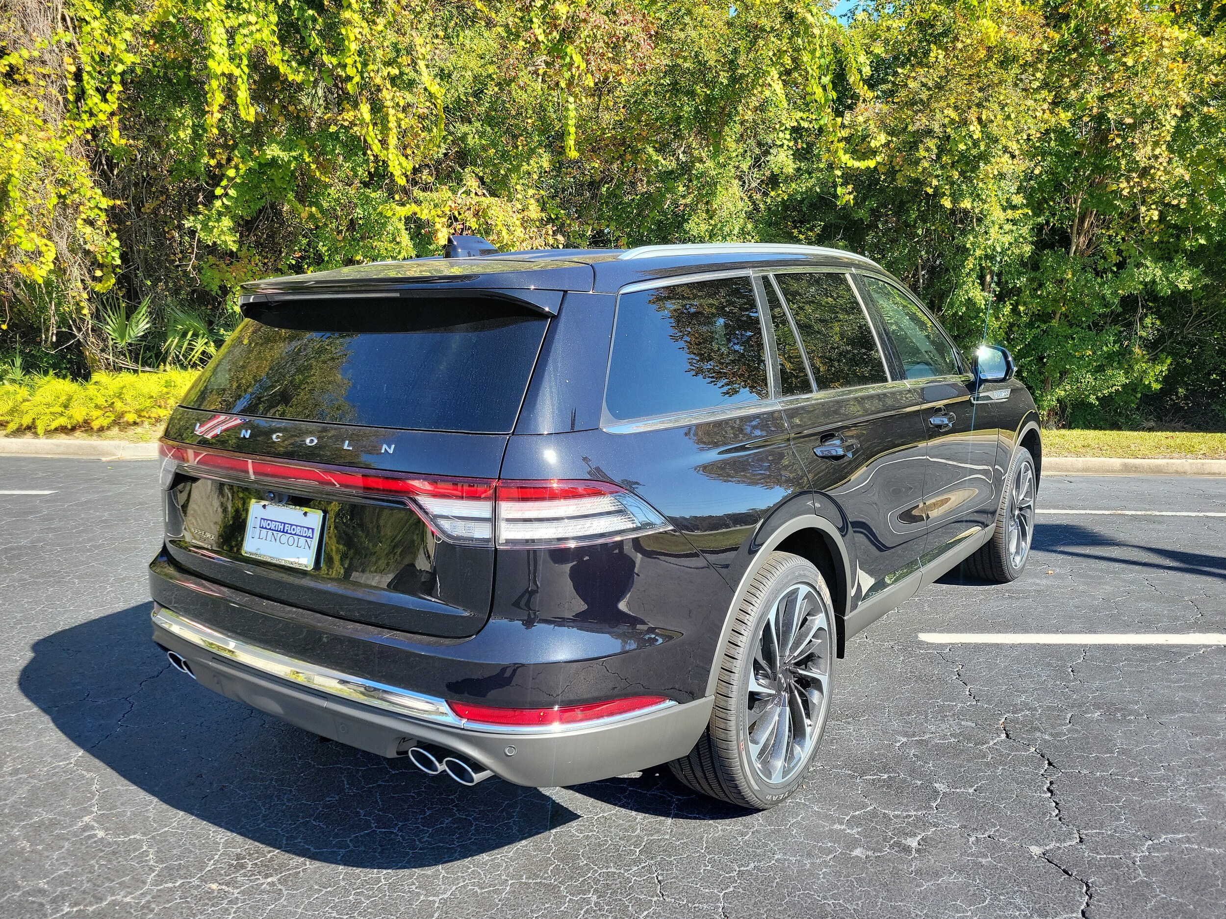 2025 Lincoln Aviator Reserve - Photo 6
