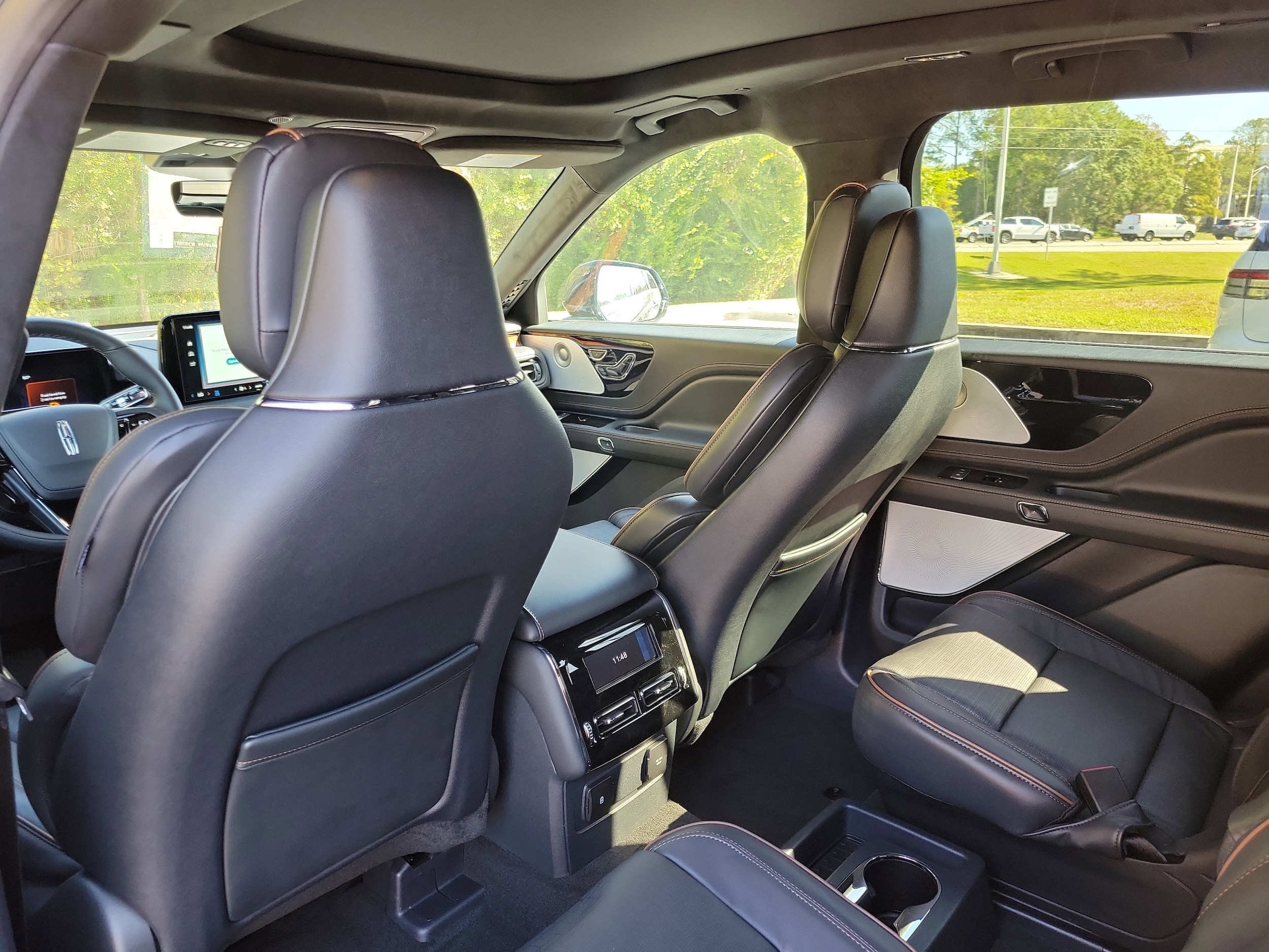 2025 Lincoln Aviator Black Label - Photo 16