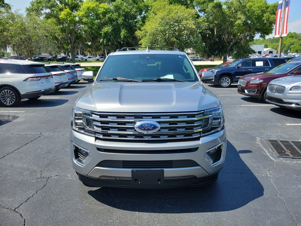 Used 2021 Ford Expedition Limited SUV