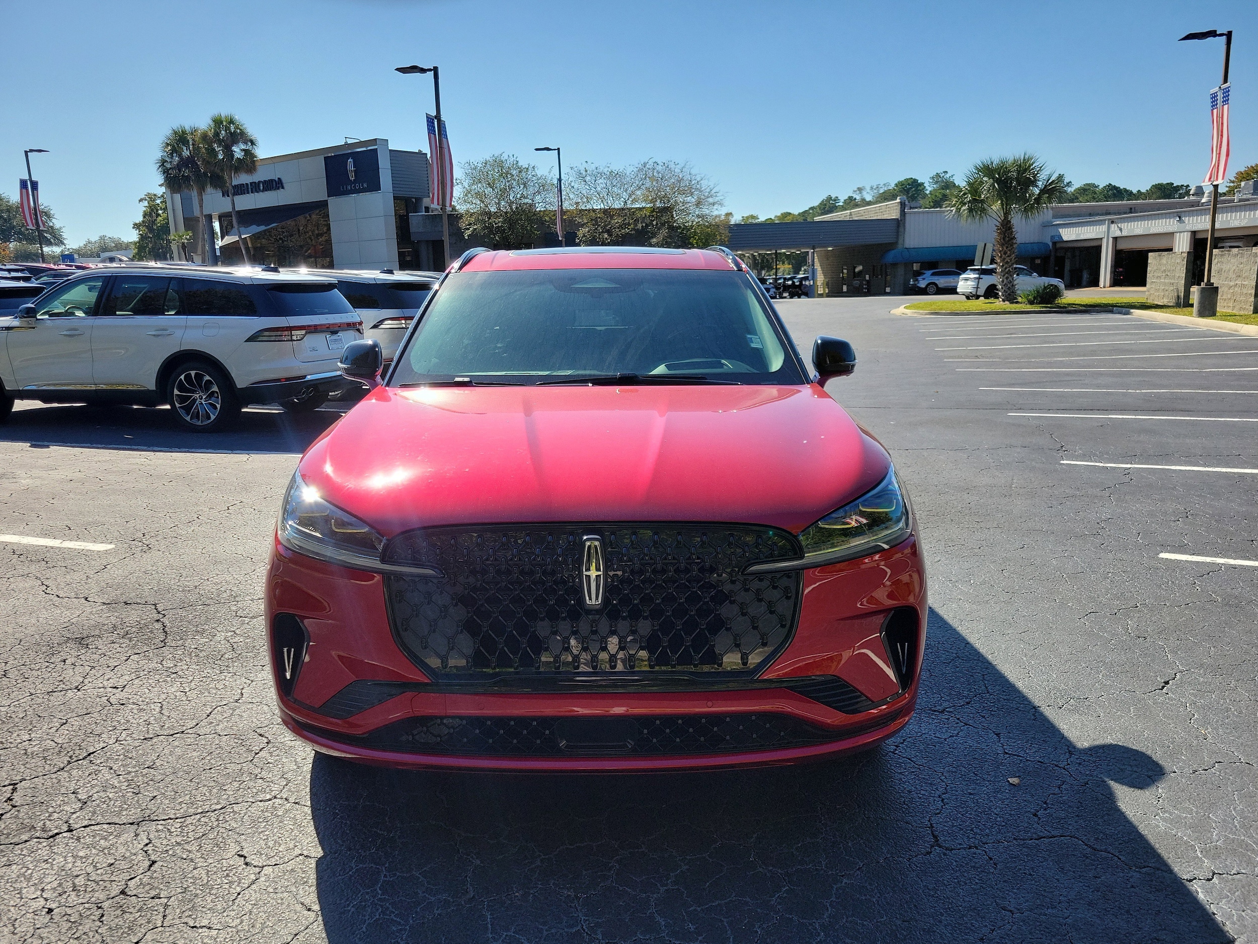 2025 Lincoln Aviator Reserve - Photo 2
