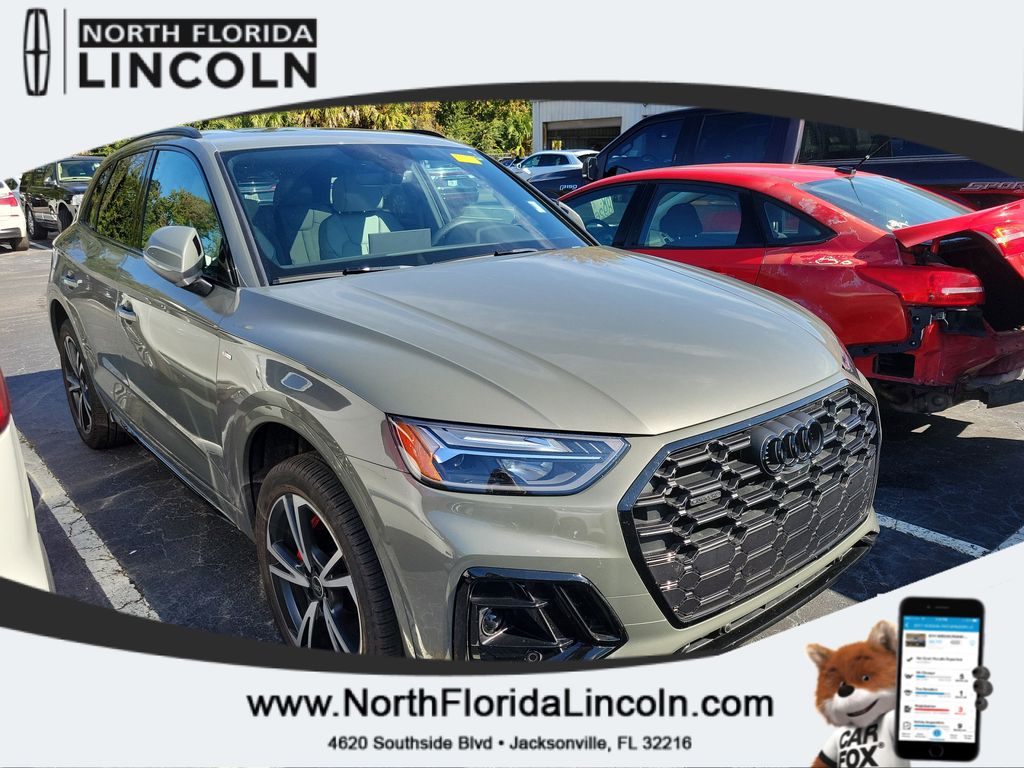 2025 Audi Q5 Premium Plus's photo