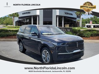 2025 Lincoln Navigator Reserve SUV