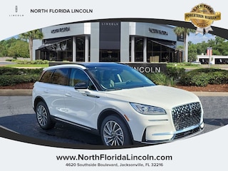 2025 Lincoln Corsair Reserve CROSSOVERS