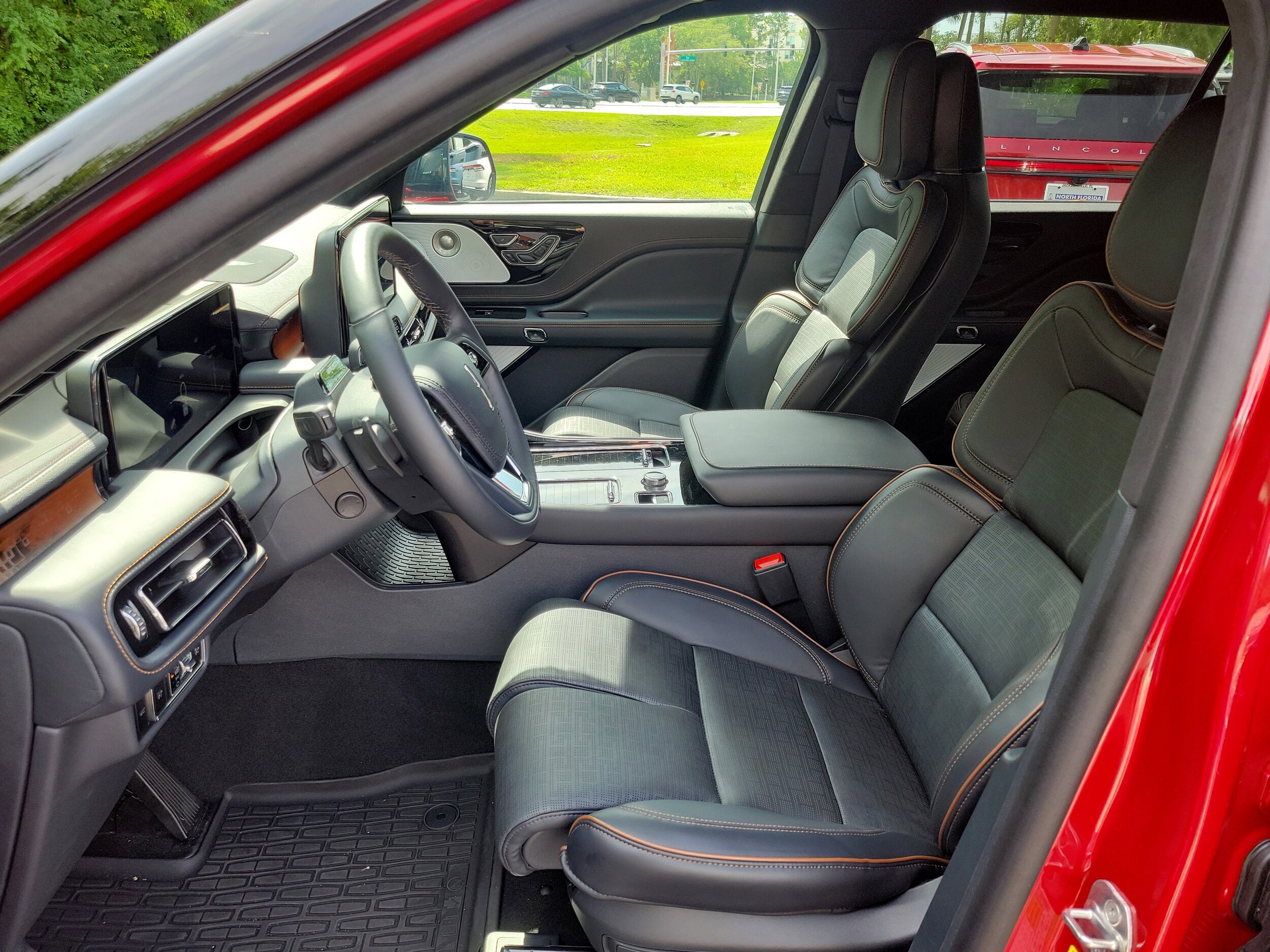 2025 Lincoln Aviator Black Label - Photo 25