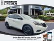 Used 2018 Nissan Murano SL Sport Utility
