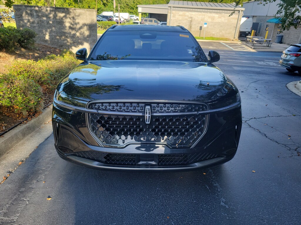 Certified 2024 Lincoln Nautilus Reserve Sport Utility