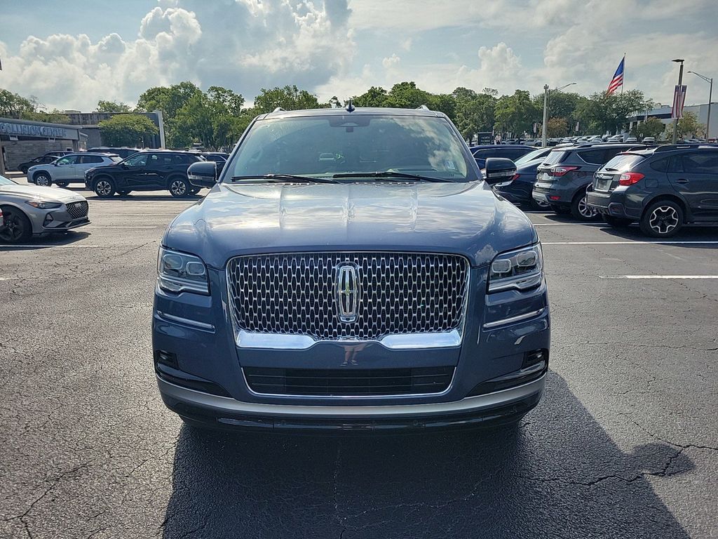 Used 2023 Lincoln Navigator Reserve with VIN 5LMJJ2LGXPEL15707 for sale in Jacksonville, FL