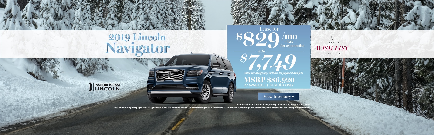 North Florida Lincoln New Lincoln Dealership in Jacksonville, FL