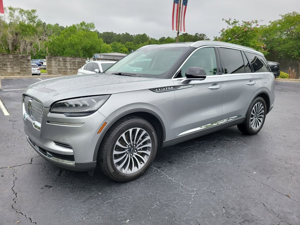Certified 2023 Lincoln Aviator Reserve Sport Utility
