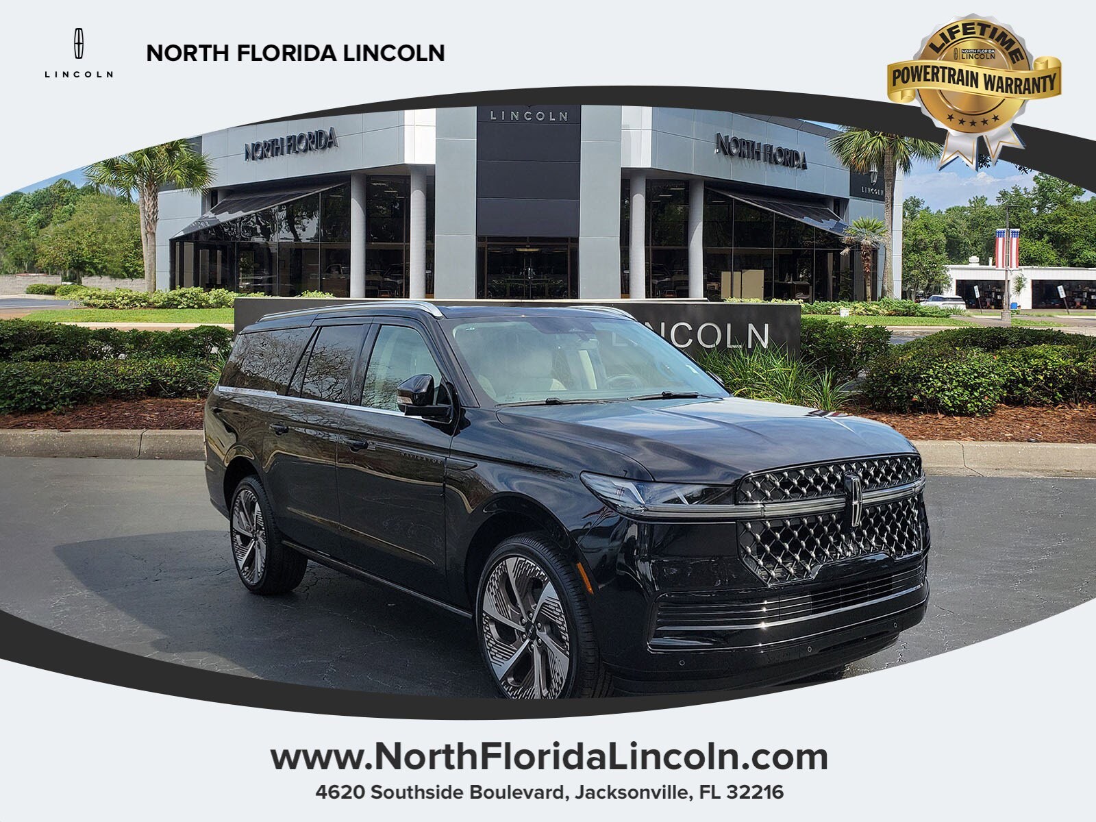 2025 Lincoln Navigator