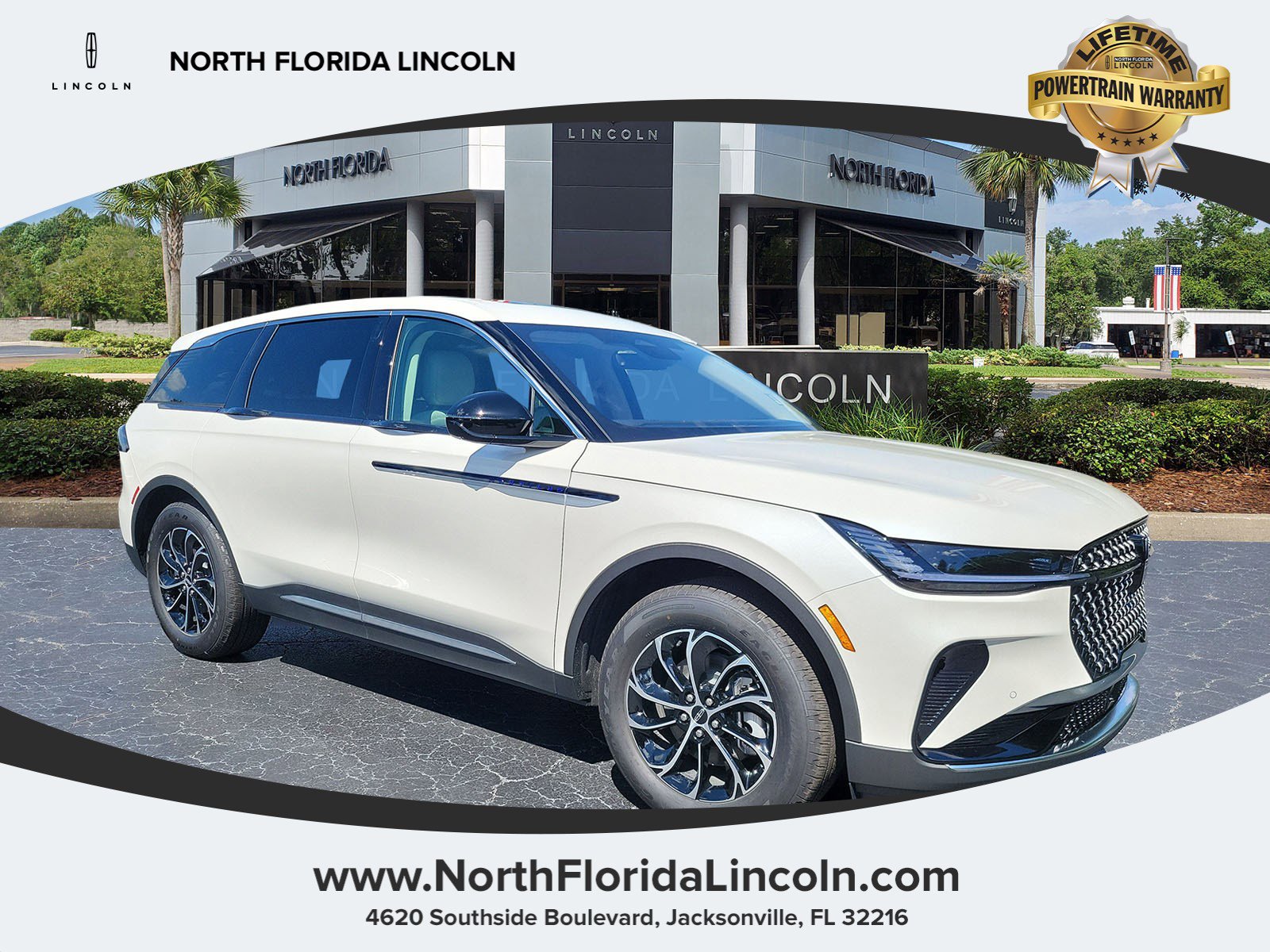 2026 Lincoln Nautilus Premiere AWD's photo