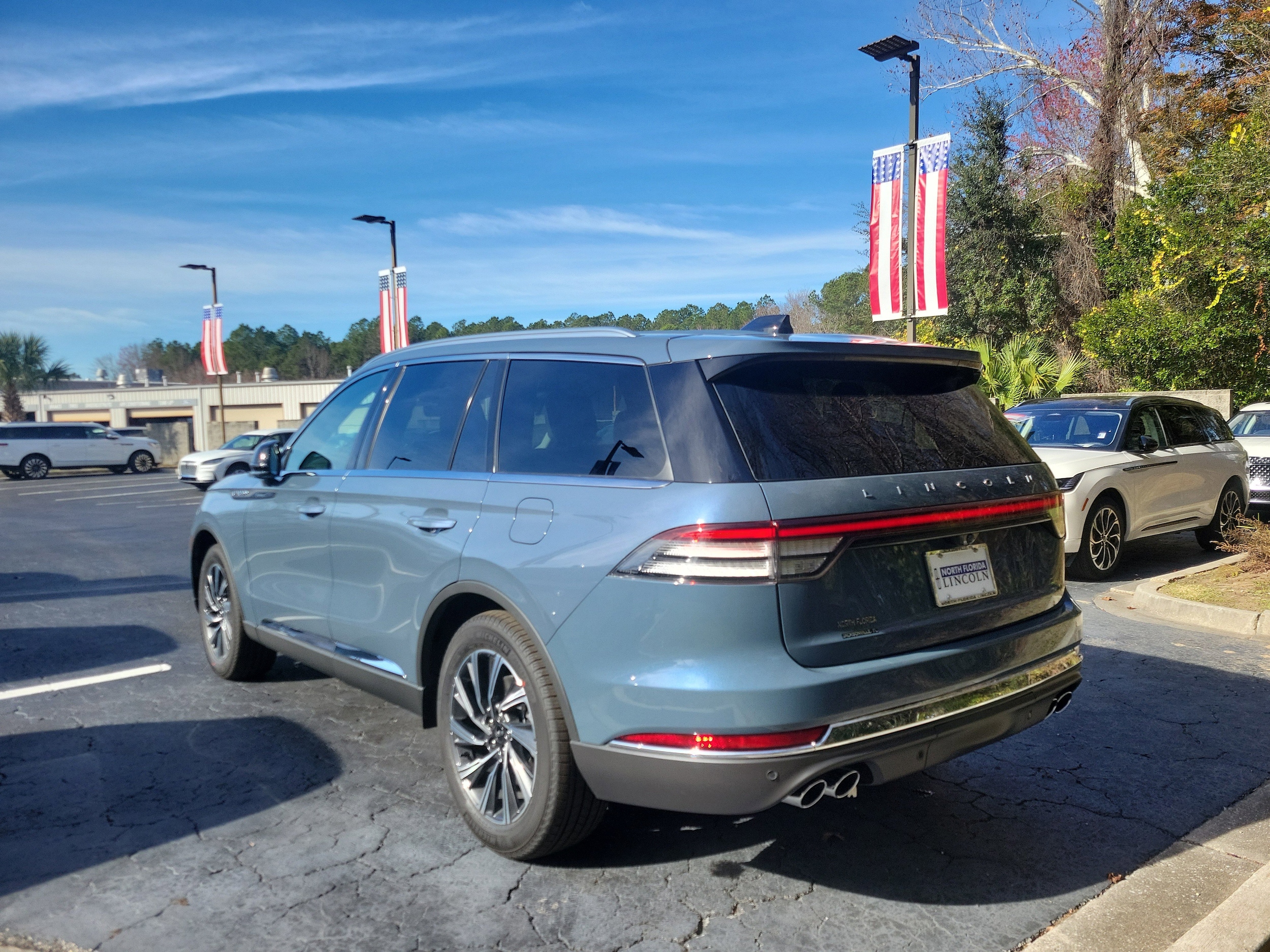 2026 Lincoln Aviator Premiere - Photo 5