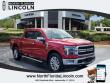 Used 2024 Ford F-150 Lariat Crew Cab