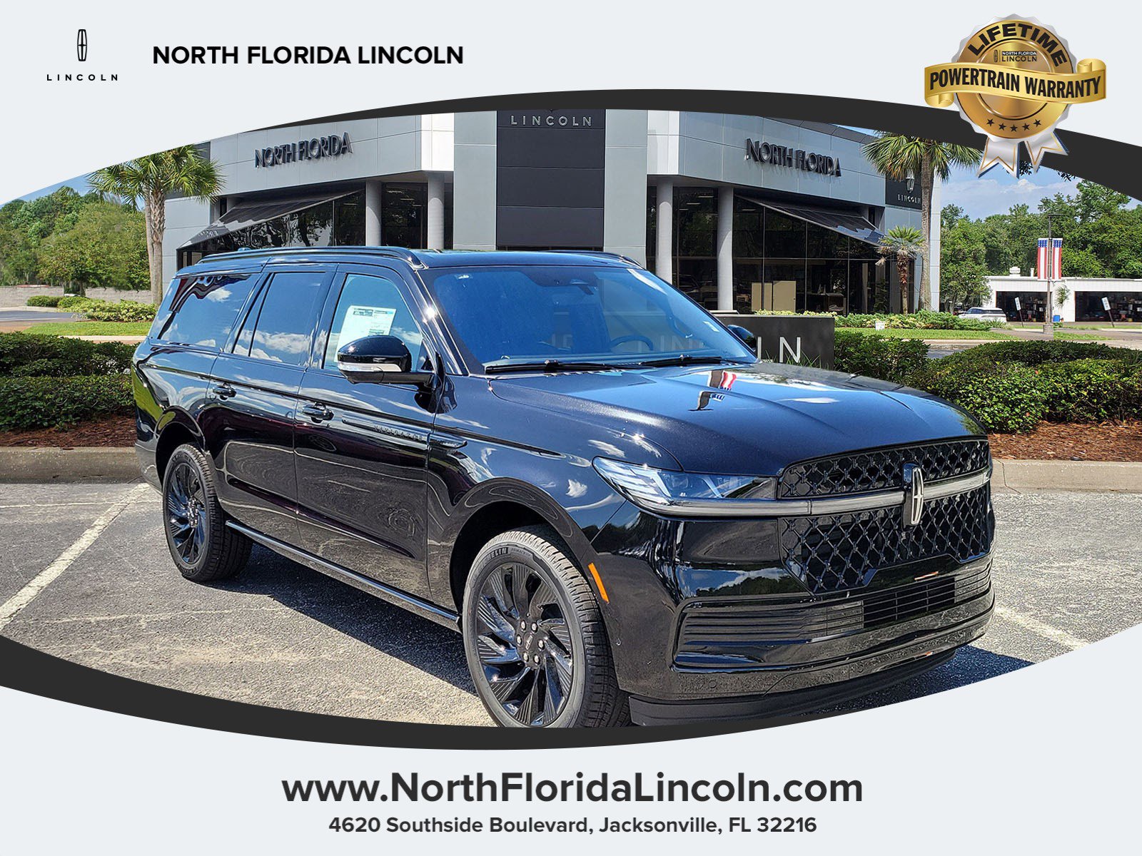 2025 Lincoln Navigator Reserve L's photo